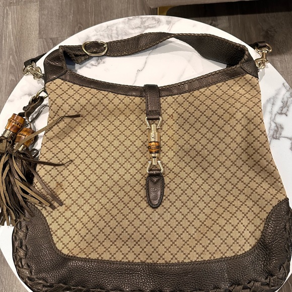 Gucci tote bag - Picture 2 of 2